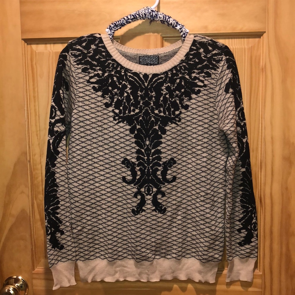 Lucca Couture sweater